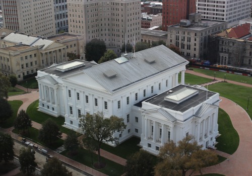 The Changing Political Landscape in Northern Virginia
