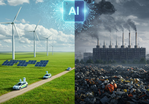 The Future of Sustainable and Renewable Energy in Northern Virginia